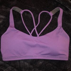 Lululemon free to be bra